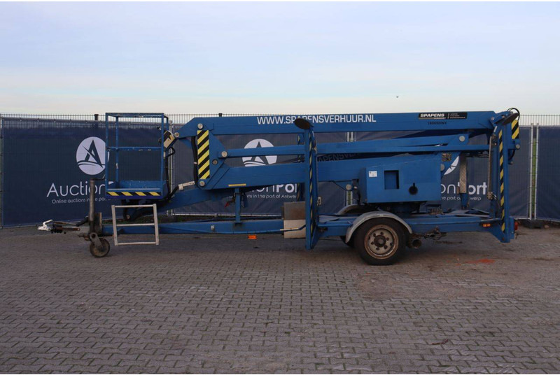 Custers R20EHS - شاحنة ذراع مفصلي: صورة 2 Custers R20EHS - شاحنة ذراع مفصلي: صورة 2