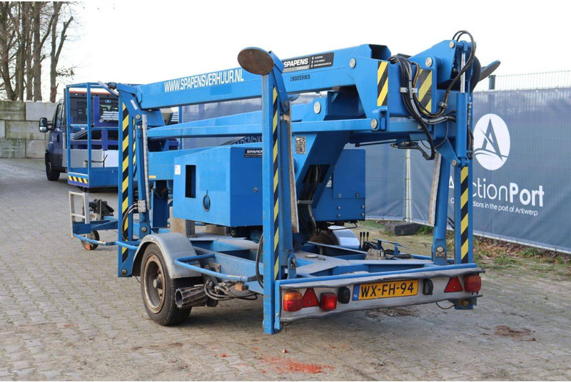 Custers R20EHS - شاحنة ذراع مفصلي: صورة 4 Custers R20EHS - شاحنة ذراع مفصلي: صورة 4