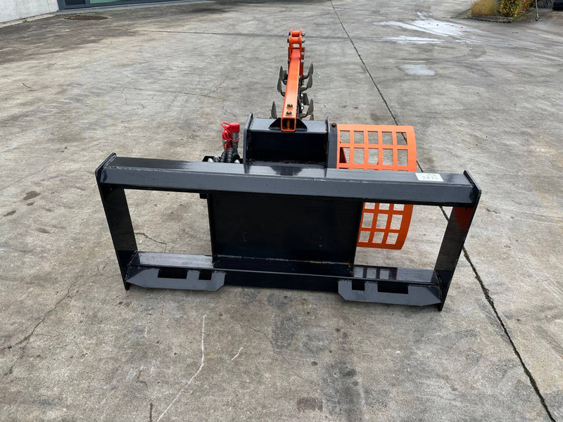 Future FT-Y TC38 - معدات حرث التربة: صورة 3 Future FT-Y TC38 - معدات حرث التربة: صورة 3