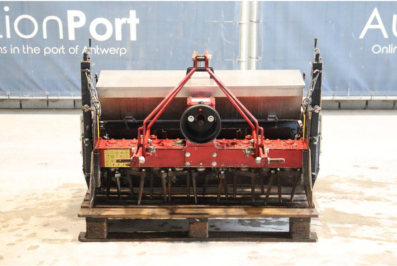 Tema MGT 1000 - معدات البذار: صورة 2 Tema MGT 1000 - معدات البذار: صورة 2