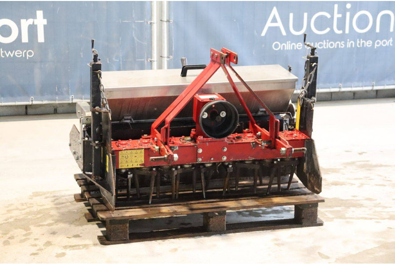 Tema MGT 1000 - معدات البذار: صورة 1 Tema MGT 1000 - معدات البذار: صورة 1