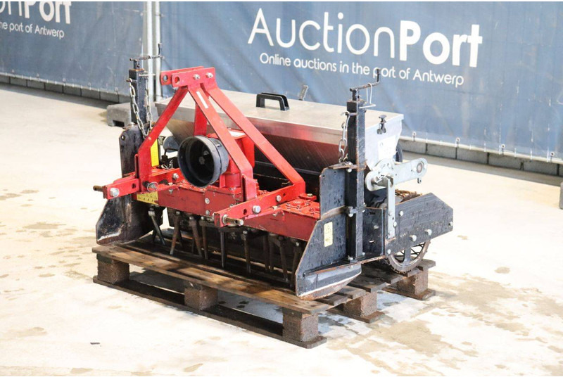 Tema MGT 1000 - معدات البذار: صورة 3 Tema MGT 1000 - معدات البذار: صورة 3