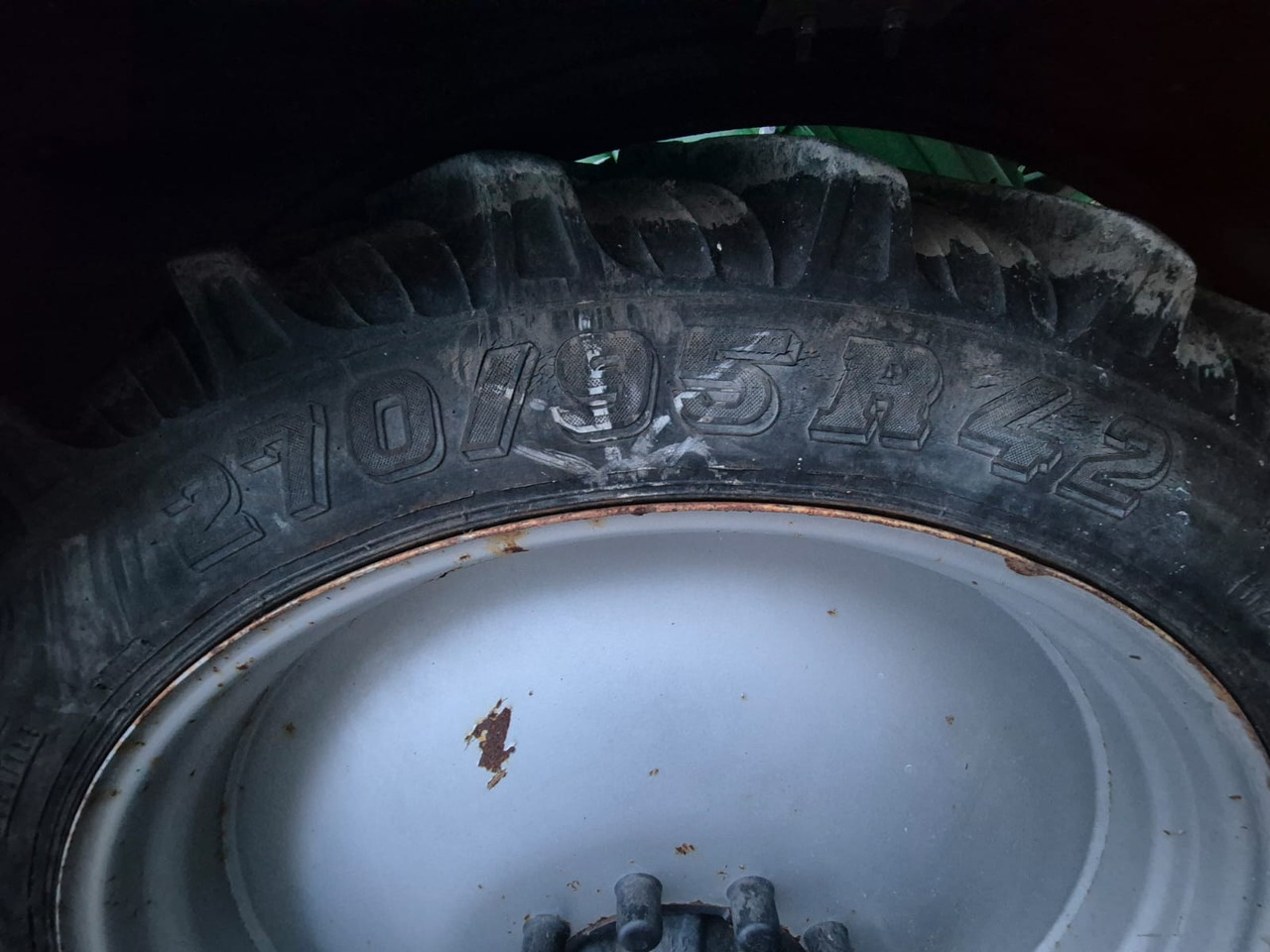 AMAZONE UG 2200 Special - بخاخ مقطورة: صورة 5 AMAZONE UG 2200 Special - بخاخ مقطورة: صورة 5