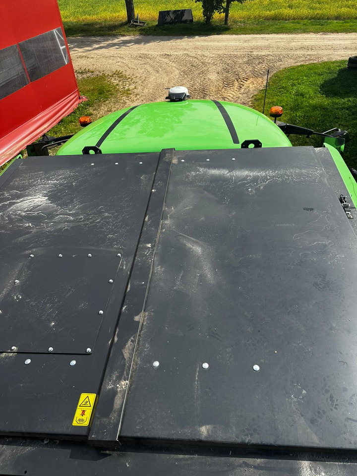 DEUTZ-FAHR C 9306 TS - حصادة موحَّدة: صورة 5 DEUTZ-FAHR C 9306 TS - حصادة موحَّدة: صورة 5
