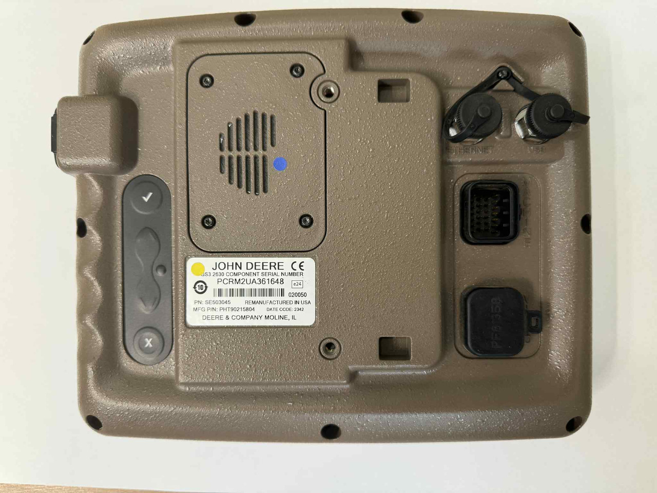 JOHN DEERE Starfire - نظام ملاحة - جرار: صورة 4 JOHN DEERE Starfire - نظام ملاحة - جرار: صورة 4