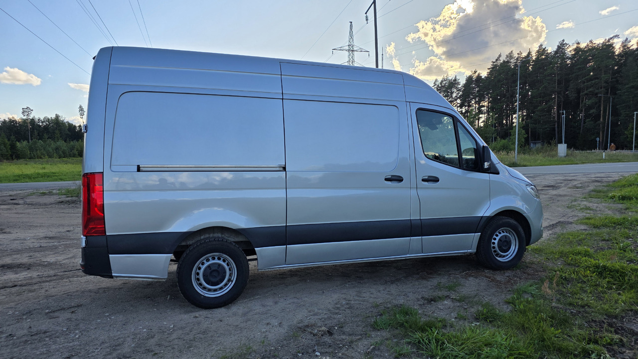 MERCEDES-BENZ Sprinter 315 CDI - فان المدمجة: صورة 2 MERCEDES-BENZ Sprinter 315 CDI - فان المدمجة: صورة 2