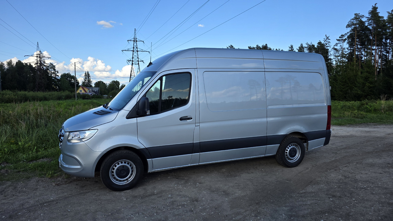 MERCEDES-BENZ Sprinter 315 CDI - فان المدمجة: صورة 1 MERCEDES-BENZ Sprinter 315 CDI - فان المدمجة: صورة 1