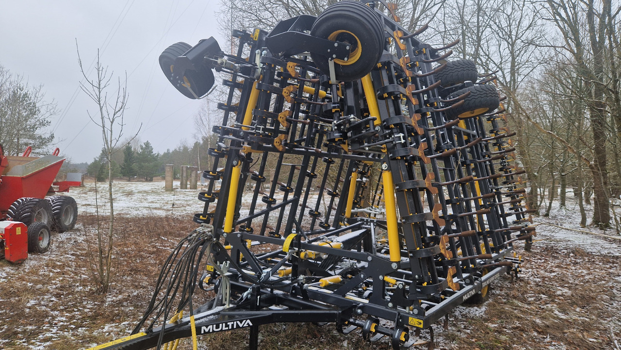 Multiva Super XL 12500 - المحراث: صورة 1 Multiva Super XL 12500 - المحراث: صورة 1