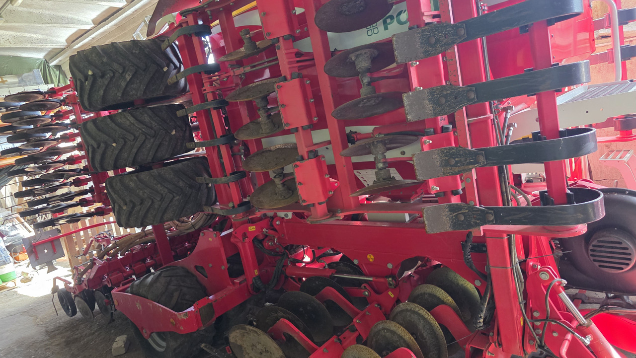 PÖTTINGER Terrasem C6 Artis - آلة البذر: صورة 2 PÖTTINGER Terrasem C6 Artis - آلة البذر: صورة 2