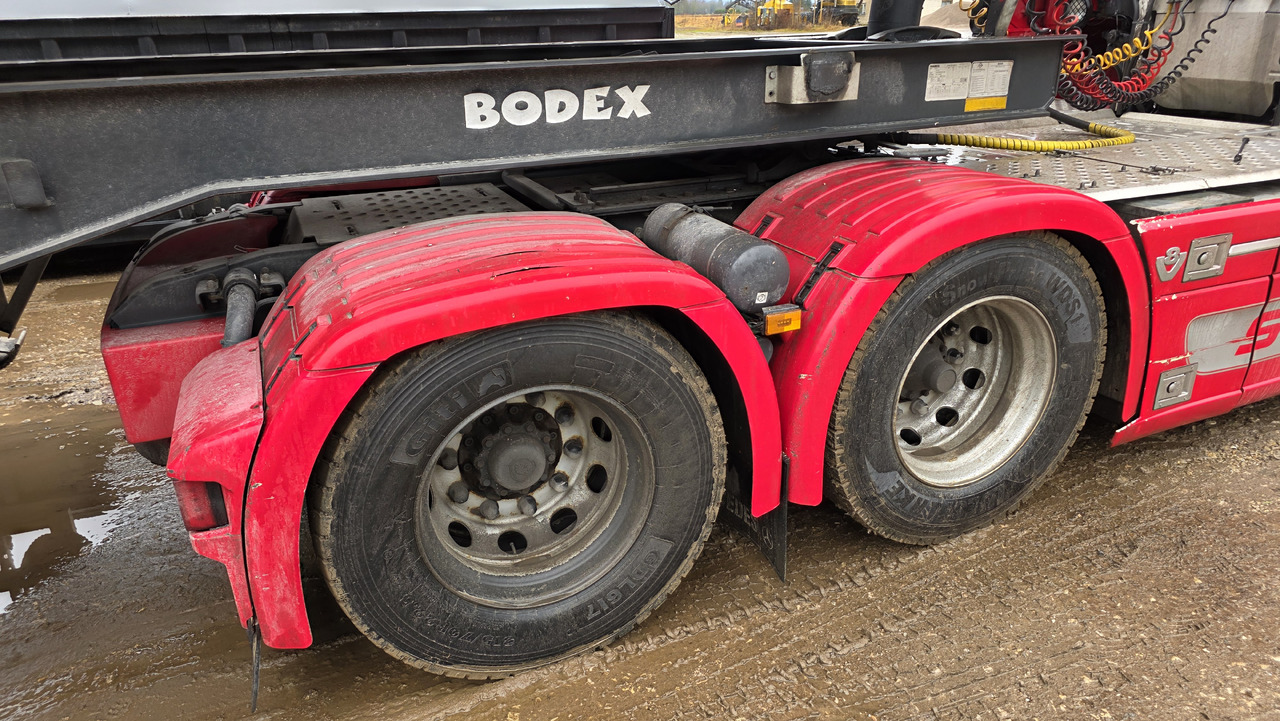 وحدة جر SCANIA R520: صورة 14