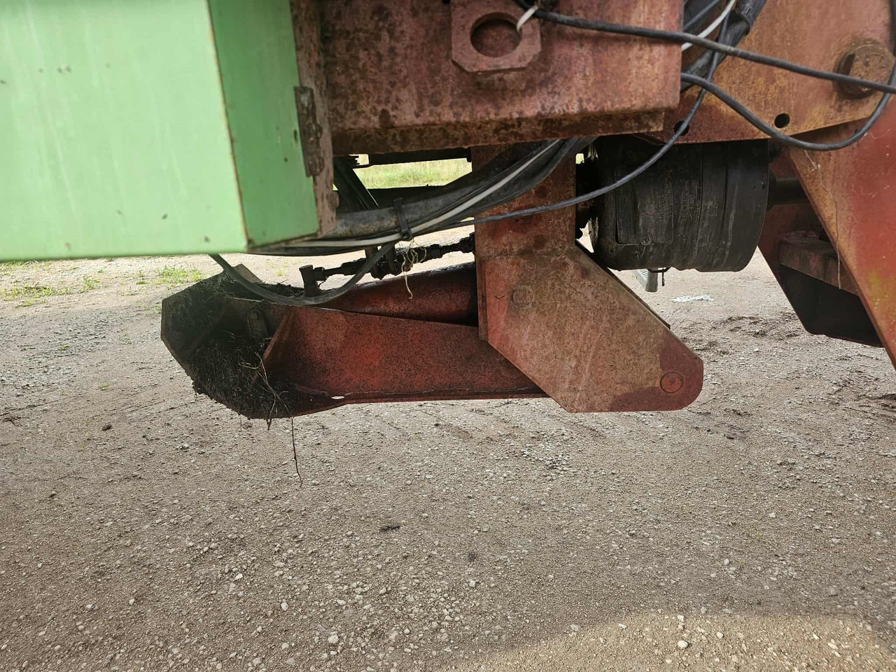 STRAUTMANN VS18 - آلة رش السماد الطبيعي: صورة 4 STRAUTMANN VS18 - آلة رش السماد الطبيعي: صورة 4