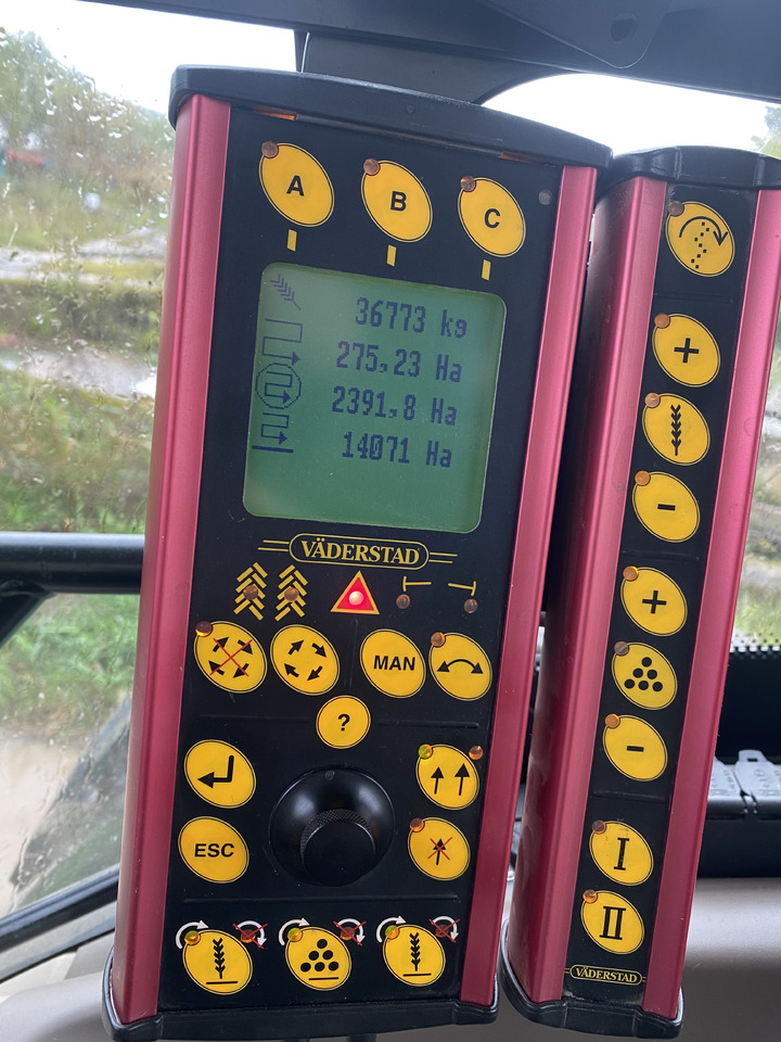 VÄDERSTAD Rapid A600J - آلة البذر: صورة 4 VÄDERSTAD Rapid A600J - آلة البذر: صورة 4