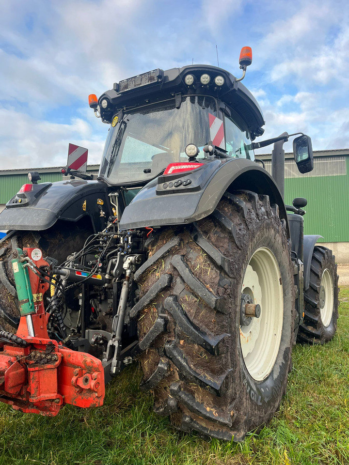 VALTRA S394 - جرار: صورة 4 VALTRA S394 - جرار: صورة 4