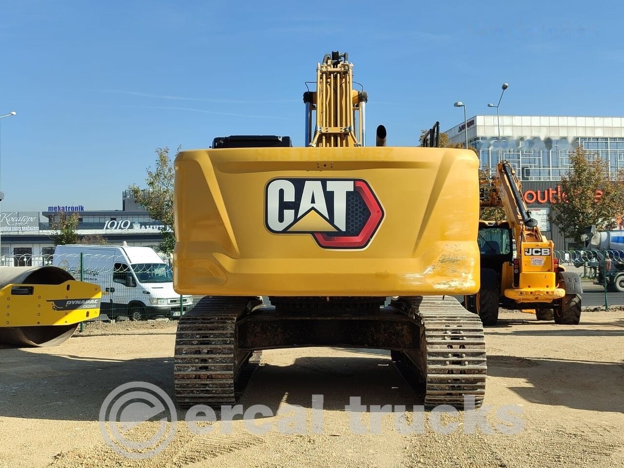 Caterpillar 2020 CAT 336 GC EXCAVATOR - حفار زحاف: صورة 4 Caterpillar 2020 CAT 336 GC EXCAVATOR - حفار زحاف: صورة 4