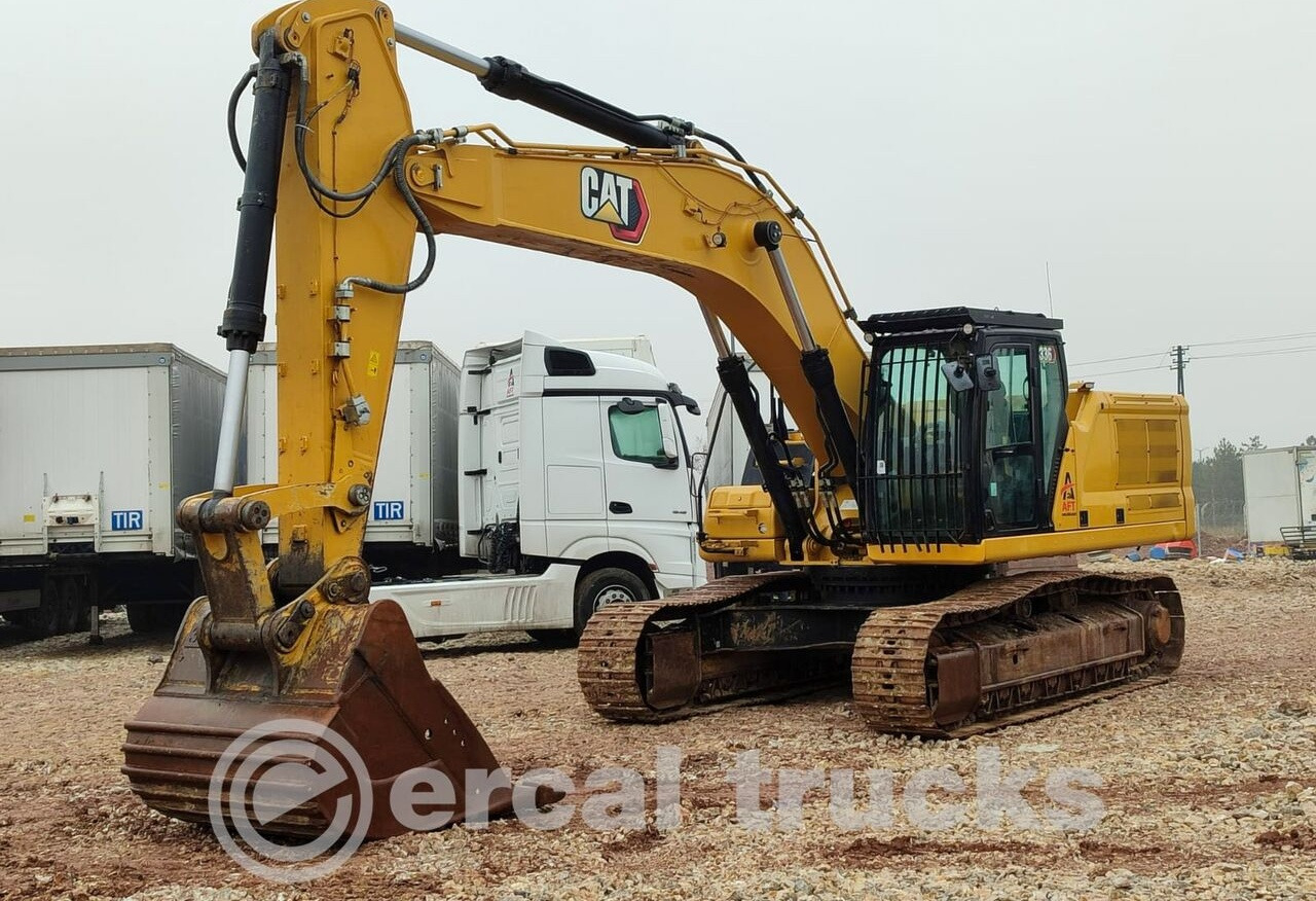 Caterpillar 2021 CAT 336 CRAWLER EXCAVATOR - حفار زحاف: صورة 3 Caterpillar 2021 CAT 336 CRAWLER EXCAVATOR - حفار زحاف: صورة 3