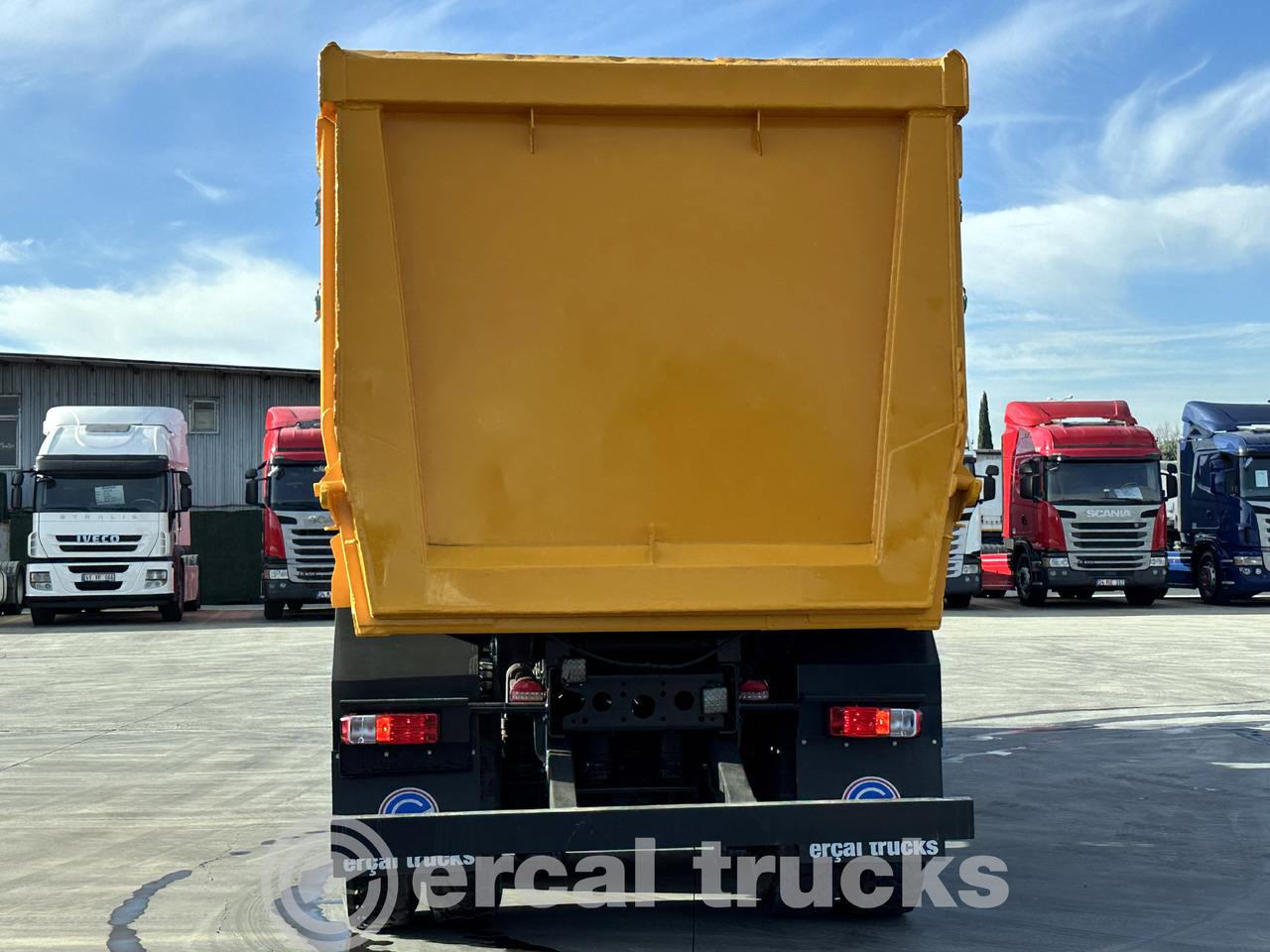 MERCEDES 2021 MERCEDES AROCS 4142/AUTO-AC-EURO6-8X4 HARDOX TIPPER - شاحنة قلاب: صورة 5 MERCEDES 2021 MERCEDES AROCS 4142/AUTO-AC-EURO6-8X4 HARDOX TIPPER - شاحنة قلاب: صورة 5