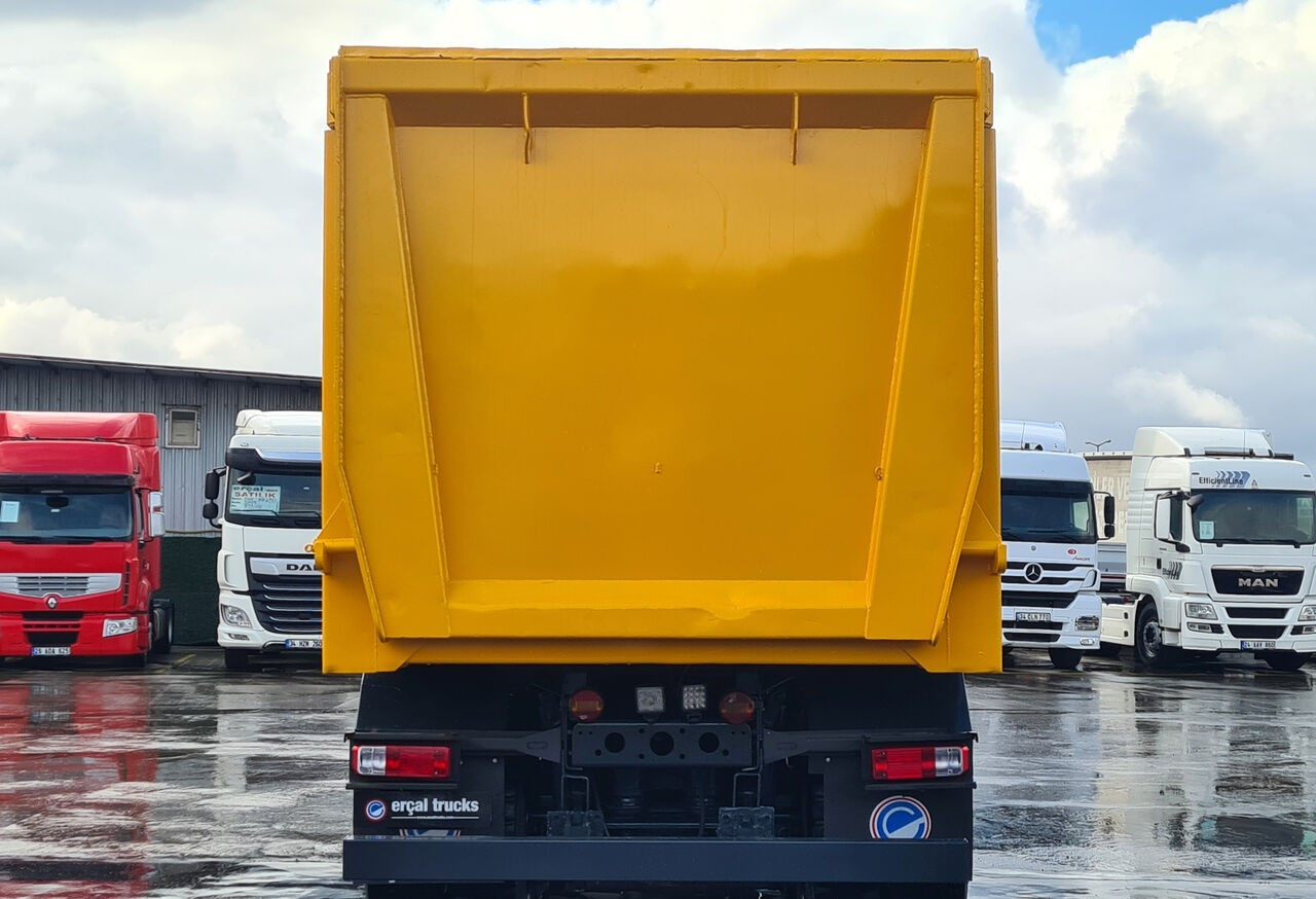 MERCEDES-BENZ 2015 3340 E5 6X4 19 M3 HARDOX TIPPER - BIG AXLE - شاحنة قلاب: صورة 5 MERCEDES-BENZ 2015 3340 E5 6X4 19 M3 HARDOX TIPPER - BIG AXLE - شاحنة قلاب: صورة 5
