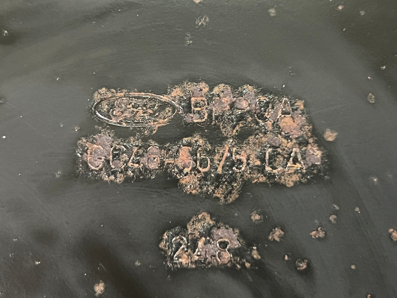 BAIE ULEI FORD CARGO F-MAX FHR6 GC466675CA - حوض الزيت - شاحنة: صورة 3 BAIE ULEI FORD CARGO F-MAX FHR6 GC466675CA - حوض الزيت - شاحنة: صورة 3