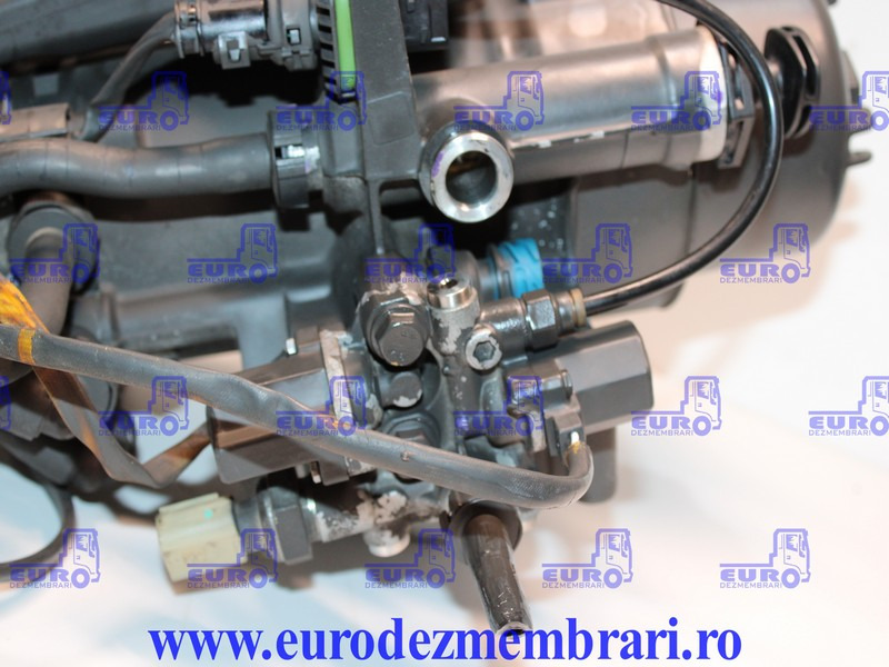 BATERIE FILTRU COMBUSTIBIL DAF XF106 MX-11 1951946, 2133320, 2164459, 2184057 - فلتر الوقود - شاحنة: صورة 3 BATERIE FILTRU COMBUSTIBIL DAF XF106 MX-11 1951946, 2133320, 2164459, 2184057 - فلتر الوقود - شاحنة: صورة 3