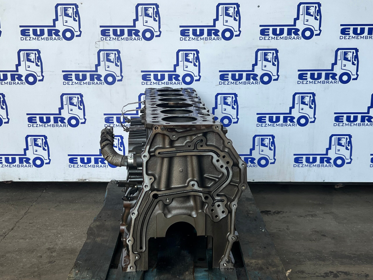 BLOC MOTOR FORD CARGO F-MAX FHR6 - محرك - شاحنة: صورة 4 BLOC MOTOR FORD CARGO F-MAX FHR6 - محرك - شاحنة: صورة 4