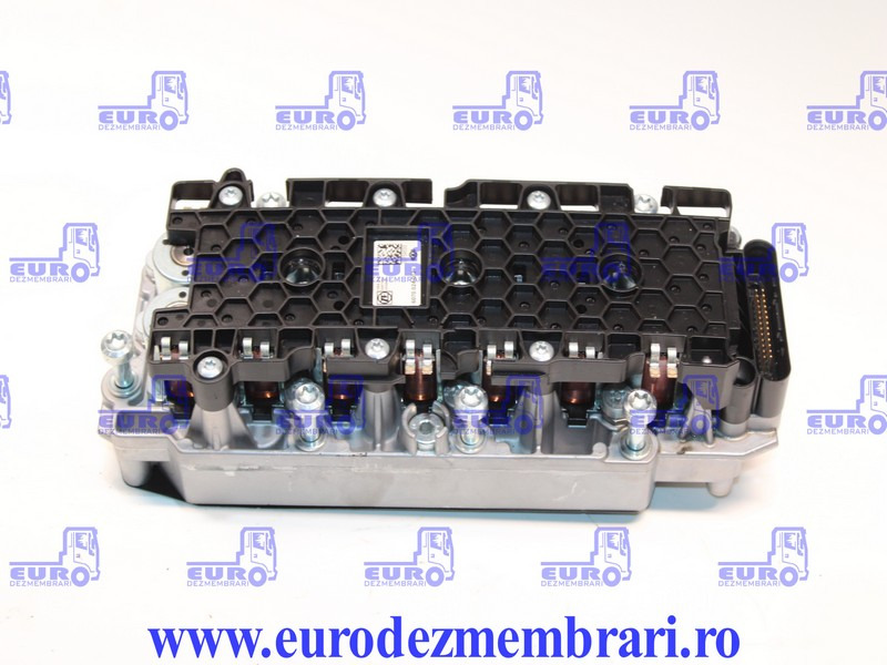 BLOC SUPAPE SELECTOR VITEZE TRAXON MAN TGX TG3 81.32550.6021, 81.32550.6018, 6070024002, K022839 - علبة التروس و قطع الغيار - شاحنة: صورة 1 BLOC SUPAPE SELECTOR VITEZE TRAXON MAN TGX TG3 81.32550.6021, 81.32550.6018, 6070024002, K022839 - علبة التروس و قطع الغيار - شاحنة: صورة 1