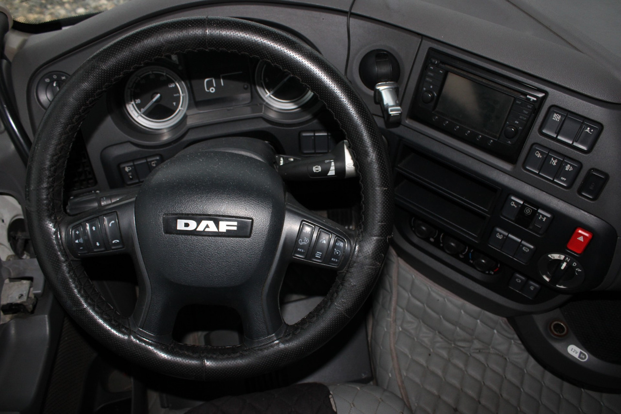كابينة - شاحنة CABINA DAF XF106 SUPER SPACE CAB: صورة 9