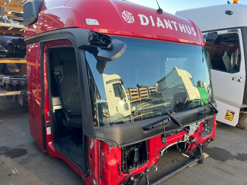 CABINA STREAMSPACE 2.5 MERCEDES ACTROS MP5 - كابينة - شاحنة: صورة 3 CABINA STREAMSPACE 2.5 MERCEDES ACTROS MP5 - كابينة - شاحنة: صورة 3