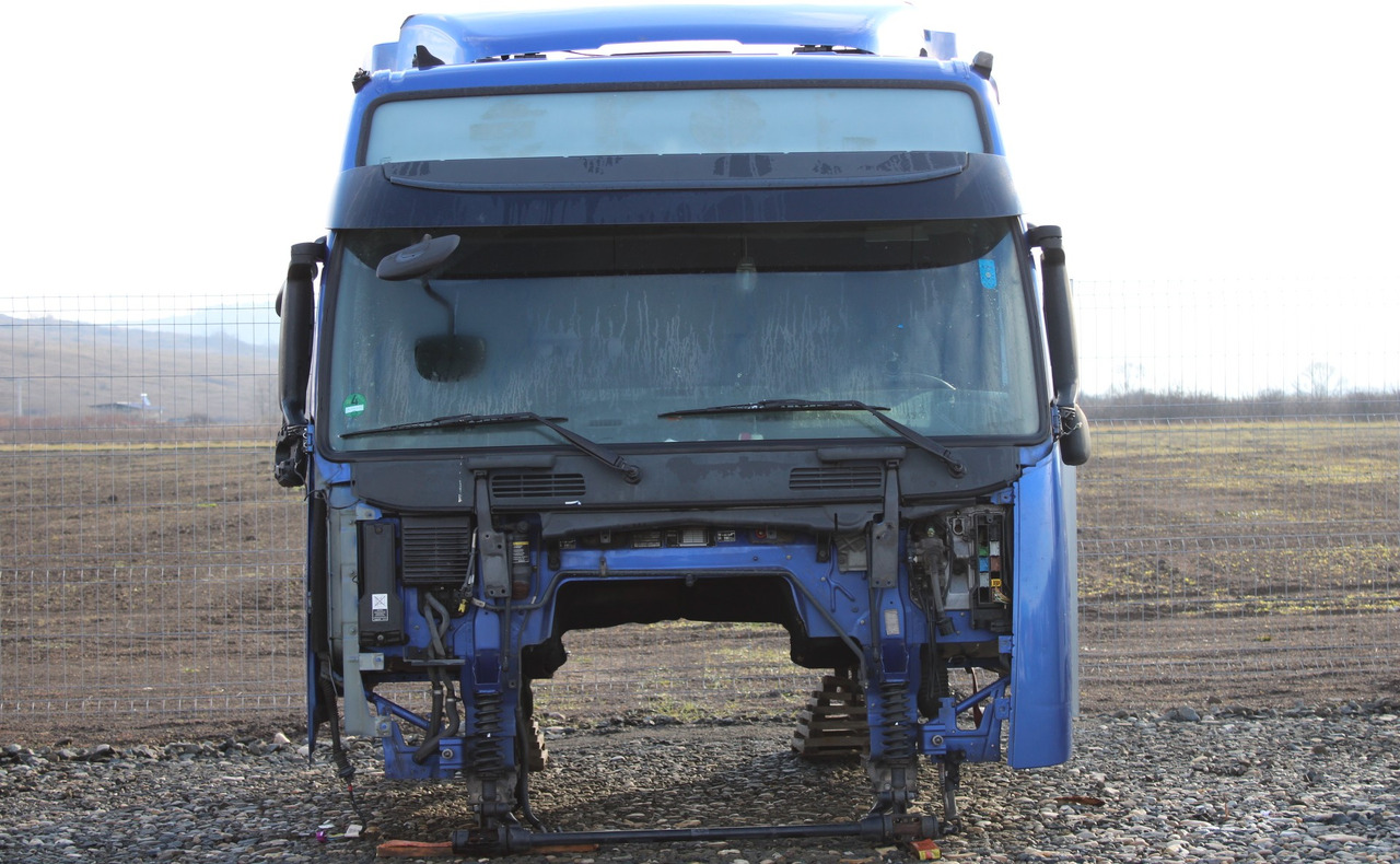 CABINA VOLVO FH13 GLOBETROTTER L2H2 - كابينة - شاحنة: صورة 1 CABINA VOLVO FH13 GLOBETROTTER L2H2 - كابينة - شاحنة: صورة 1