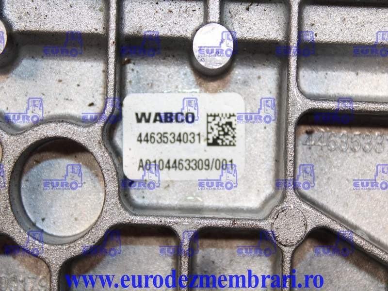 CALCULATOR CUTIE DE VITEZE MERCEDES ACTROS MP4 A0104463309, 4463534031 - وحدة تحكم الكتروني - شاحنة: صورة 2 CALCULATOR CUTIE DE VITEZE MERCEDES ACTROS MP4 A0104463309, 4463534031 - وحدة تحكم الكتروني - شاحنة: صورة 2