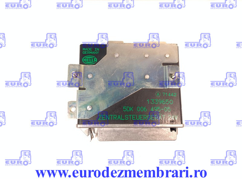 CALCULATOR LUMINI DAF XF95 1339650 - وحدة تحكم الكتروني - شاحنة: صورة 1 CALCULATOR LUMINI DAF XF95 1339650 - وحدة تحكم الكتروني - شاحنة: صورة 1