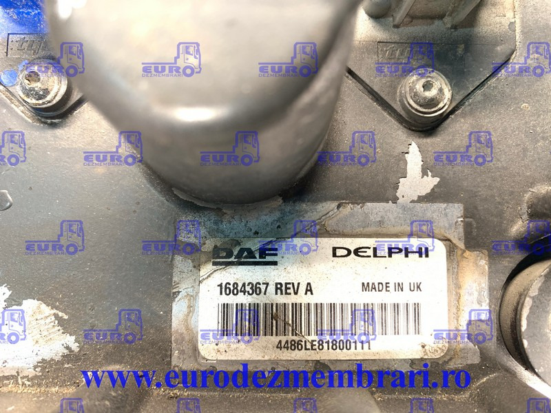 CALCULATOR MOTOR DAF PACCAR 1684367, 1679021, 1887331, 2161912 - وحدة تحكم الكتروني - شاحنة: صورة 2 CALCULATOR MOTOR DAF PACCAR 1684367, 1679021, 1887331, 2161912 - وحدة تحكم الكتروني - شاحنة: صورة 2