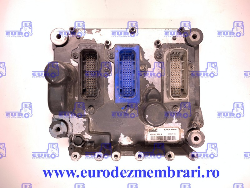 CALCULATOR MOTOR DAF PACCAR 1684367, 1679021, 1887331, 2161912 - وحدة تحكم الكتروني - شاحنة: صورة 1 CALCULATOR MOTOR DAF PACCAR 1684367, 1679021, 1887331, 2161912 - وحدة تحكم الكتروني - شاحنة: صورة 1
