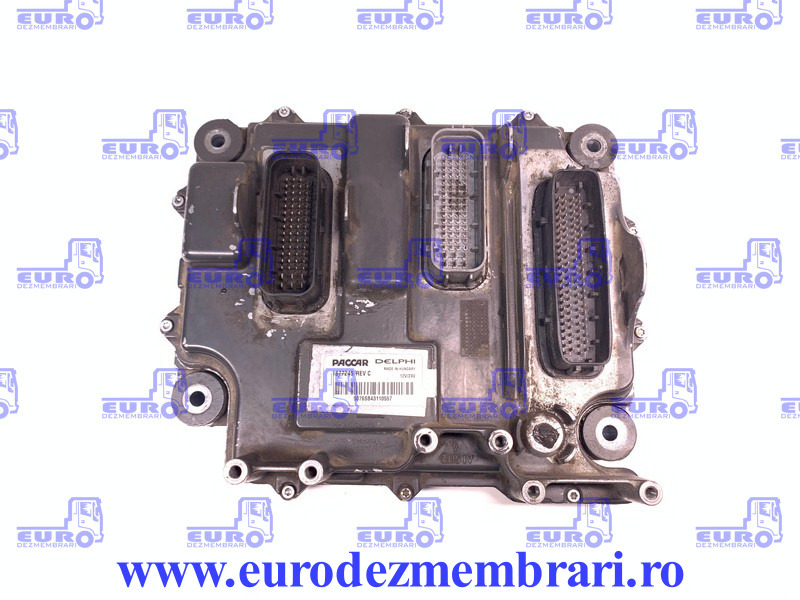 CALCULATOR MOTOR DAF PACCAR XF106 E6 460CP 1877245 - وحدة تحكم الكتروني - شاحنة: صورة 1 CALCULATOR MOTOR DAF PACCAR XF106 E6 460CP 1877245 - وحدة تحكم الكتروني - شاحنة: صورة 1