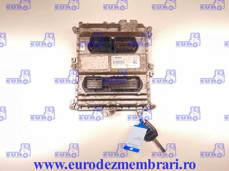 CALCULATOR MOTOR MAN TGX D2676 LF64 460CP 51.25820.1021, 0281020273, 51.25820.1017 - وحدة تحكم الكتروني - شاحنة: صورة 1 CALCULATOR MOTOR MAN TGX D2676 LF64 460CP 51.25820.1021, 0281020273, 51.25820.1017 - وحدة تحكم الكتروني - شاحنة: صورة 1