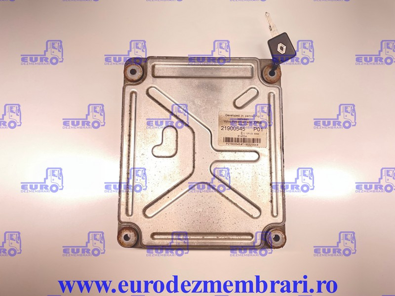 CALCULATOR MOTOR RENAULT T E6 DTI13 480CP 21900545 - وحدة تحكم الكتروني - شاحنة: صورة 1 CALCULATOR MOTOR RENAULT T E6 DTI13 480CP 21900545 - وحدة تحكم الكتروني - شاحنة: صورة 1