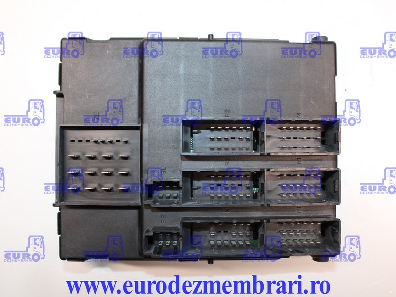 CALCULATOR ZBR2 MAN TGX 81.25806.7117 - وحدة تحكم الكتروني - شاحنة: صورة 2 CALCULATOR ZBR2 MAN TGX 81.25806.7117 - وحدة تحكم الكتروني - شاحنة: صورة 2