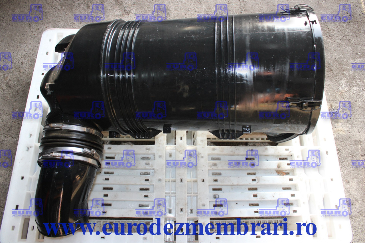 CARCASA FILTRU AER MAN TGX 81.08400.6107 - فلتر الهواء - شاحنة: صورة 1 CARCASA FILTRU AER MAN TGX 81.08400.6107 - فلتر الهواء - شاحنة: صورة 1