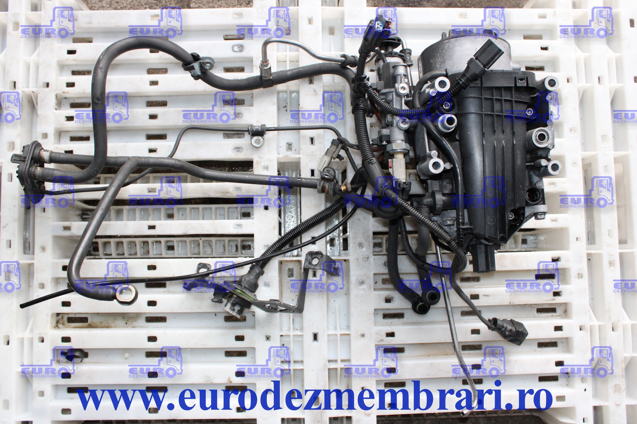 CARCASA FILTRU COMBUSTIBIL DAF 1951941 2133321 2184053 2164455 2418565 - فلتر الوقود - شاحنة: صورة 1 CARCASA FILTRU COMBUSTIBIL DAF 1951941 2133321 2184053 2164455 2418565 - فلتر الوقود - شاحنة: صورة 1