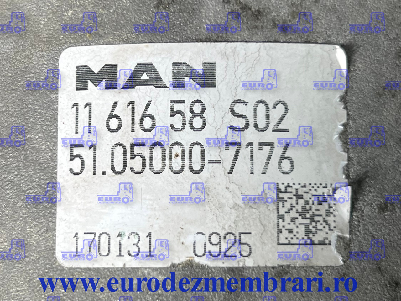 CARCASA FILTRU ULEI + TERMOFLOT + FILTRU CENTRIFUGAL MAN TGX D3876 51.05000.7176, 51.05601.7182, 51.01804.7052 - فلتر الزيت - شاحنة: صورة 3 CARCASA FILTRU ULEI + TERMOFLOT + FILTRU CENTRIFUGAL MAN TGX D3876 51.05000.7176, 51.05601.7182, 51.01804.7052 - فلتر الزيت - شاحنة: صورة 3