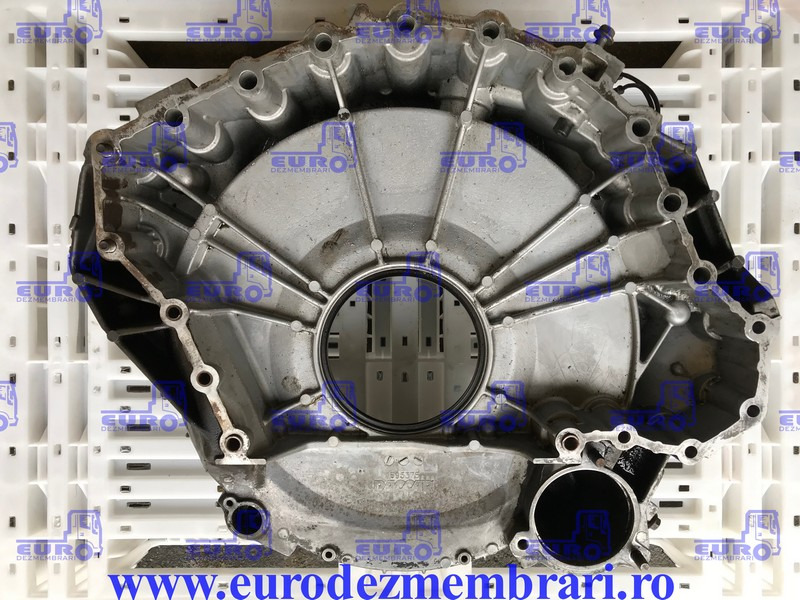 CARCASA KIT AMBREIAJ MOTOR DAF XF 1695375, 1602570, 1684831 - المحرك و قطع الغيار - شاحنة: صورة 1 CARCASA KIT AMBREIAJ MOTOR DAF XF 1695375, 1602570, 1684831 - المحرك و قطع الغيار - شاحنة: صورة 1