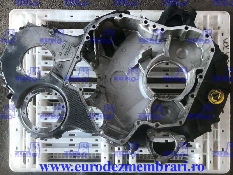 CARCASA VOLANTA IVECO STRALIS CURSOR 11 5801873633 - دولاب الموازنة - شاحنة: صورة 1 CARCASA VOLANTA IVECO STRALIS CURSOR 11 5801873633 - دولاب الموازنة - شاحنة: صورة 1