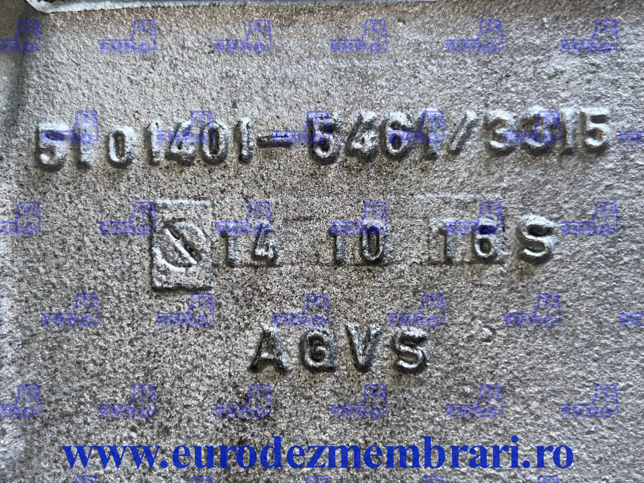 CARCASA VOLANTA MAN D3876 51.01401.5461 51.01401.5410 - دولاب الموازنة - شاحنة: صورة 3 CARCASA VOLANTA MAN D3876 51.01401.5461 51.01401.5410 - دولاب الموازنة - شاحنة: صورة 3