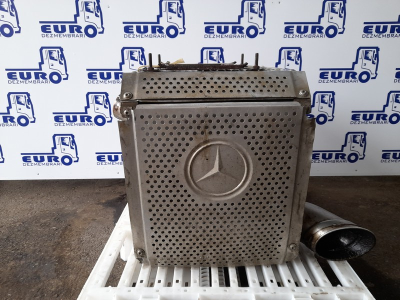 CATALIZATOR MERCEDES AXOR E5 A0054903414 - محول حفزي - شاحنة: صورة 1 CATALIZATOR MERCEDES AXOR E5 A0054903414 - محول حفزي - شاحنة: صورة 1