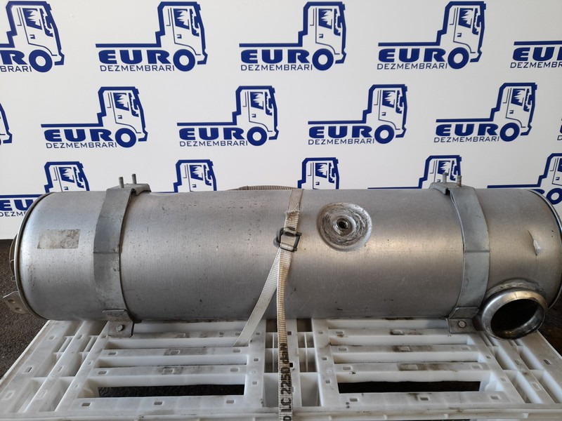 CATALIZATOR RENAULT KERAX MIDLUM E5 5010626570 - محول حفزي - شاحنة: صورة 1 CATALIZATOR RENAULT KERAX MIDLUM E5 5010626570 - محول حفزي - شاحنة: صورة 1