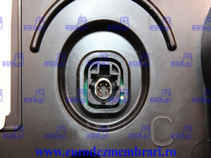 CEAS BORD DIGITAL DAF XF XG 2234212 - لوحة القيادة - شاحنة: صورة 4 CEAS BORD DIGITAL DAF XF XG 2234212 - لوحة القيادة - شاحنة: صورة 4
