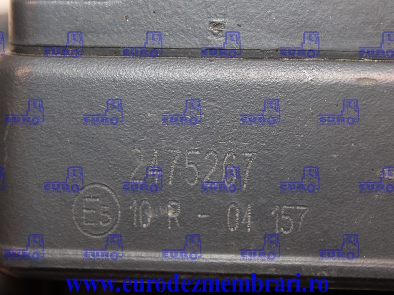 CILINDRU AMBREIAJ MAN SCANIA 2475267 - اسطوانه القابض - شاحنة: صورة 2 CILINDRU AMBREIAJ MAN SCANIA 2475267 - اسطوانه القابض - شاحنة: صورة 2