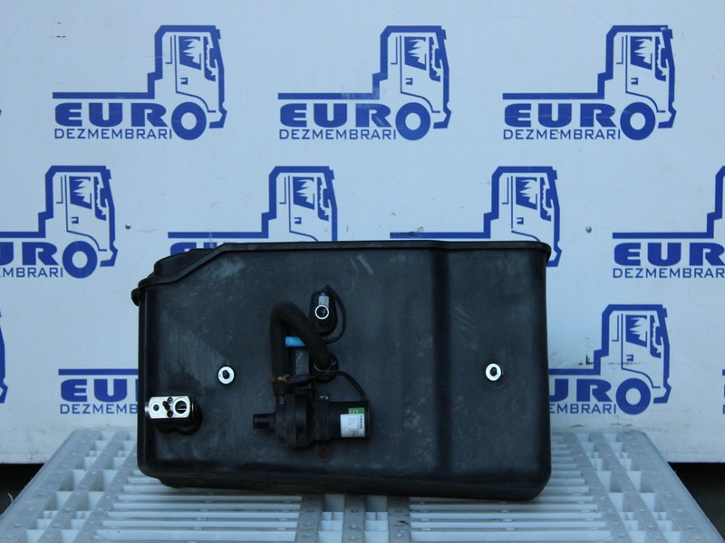 CLIMA STATIONARE MERCEDES ACTROS MP4 A9608302160 - جزء تكييف الهواء - شاحنة: صورة 1 CLIMA STATIONARE MERCEDES ACTROS MP4 A9608302160 - جزء تكييف الهواء - شاحنة: صورة 1