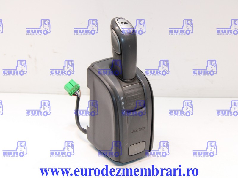 COMANDA SELECTOR VITEZE AUTOMAT VOLVO FH 21937969, 21456377, 22583045 - عتلة تبديل السرعة - شاحنة: صورة 1 COMANDA SELECTOR VITEZE AUTOMAT VOLVO FH 21937969, 21456377, 22583045 - عتلة تبديل السرعة - شاحنة: صورة 1