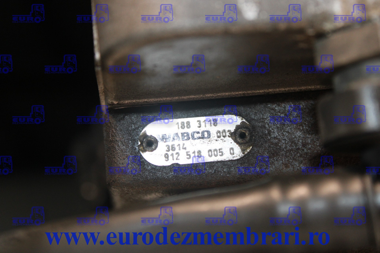 COMPRESOR AER DAF XF106 MX-13 1883118 - كابح هوائي - شاحنة: صورة 2 COMPRESOR AER DAF XF106 MX-13 1883118 - كابح هوائي - شاحنة: صورة 2