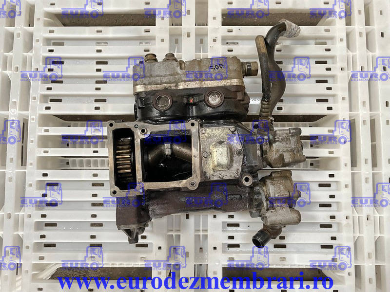 COMPRESOR AER MAN TGX TGS D2676 LF51 51.54100.7228, 51.54100.7197, 51.54100.7115, 51.54100.7249 - كابح هوائي - شاحنة: صورة 1 COMPRESOR AER MAN TGX TGS D2676 LF51 51.54100.7228, 51.54100.7197, 51.54100.7115, 51.54100.7249 - كابح هوائي - شاحنة: صورة 1